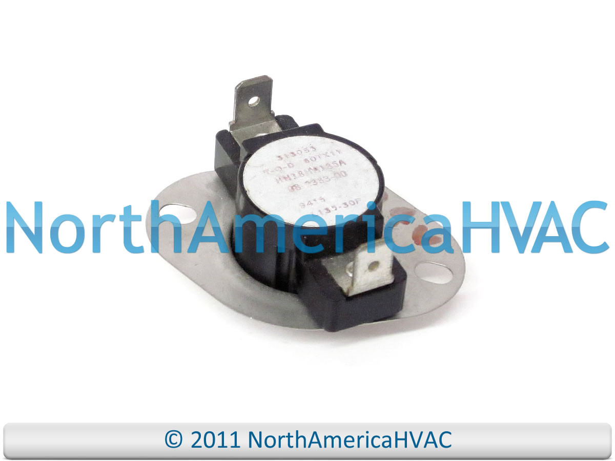 OEM Carrier Bryant Payne Limit Switch L135-30F Replaces HH18HA130